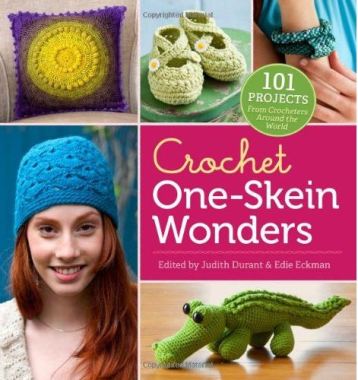 Crochet Book