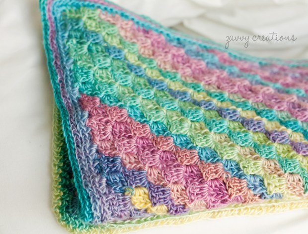 Gemstone Blanket